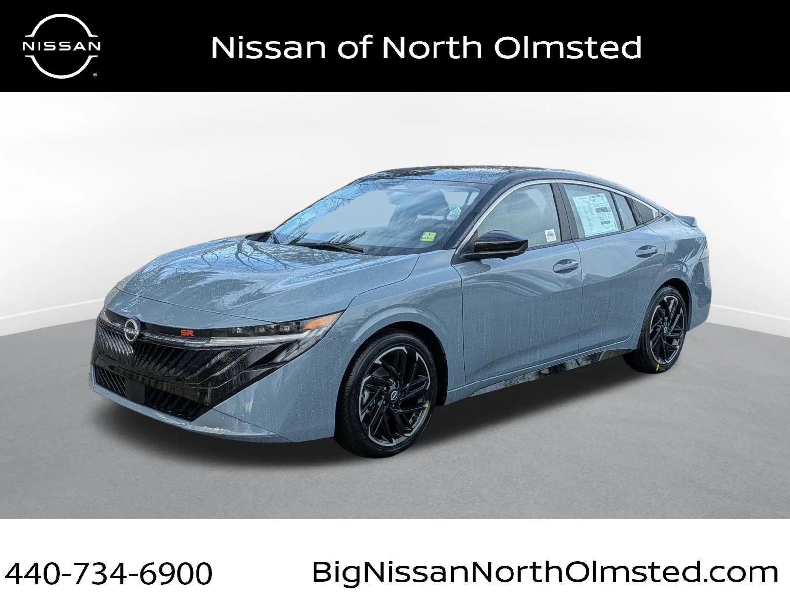 2026 Nissan Sentra