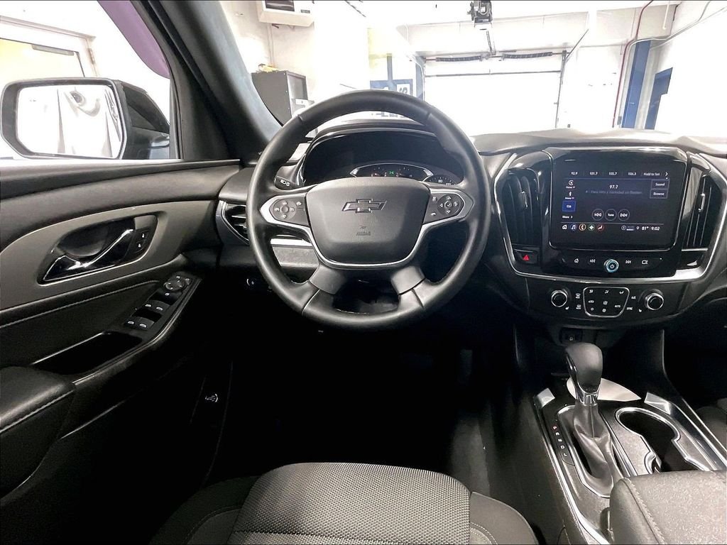 Used 2023 Black Chevrolet LT image 18