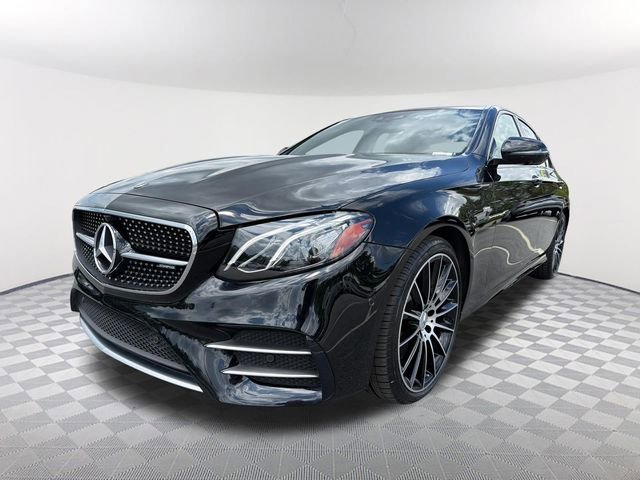 2019 Mercedes-Benz E-Class AMG E53's photo