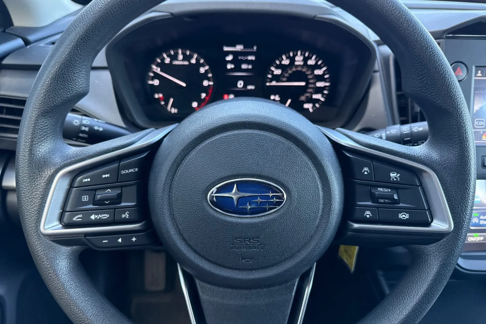 Used 2025 Crystal White Pearl Subaru  image 23