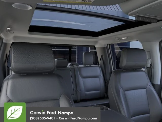 New 2026 Oxford White Ford Lariat image 22