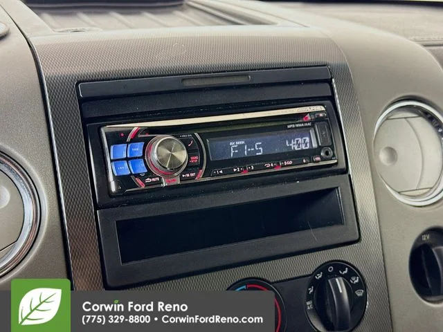 Used 2007 Silver Ford FX4 image 13
