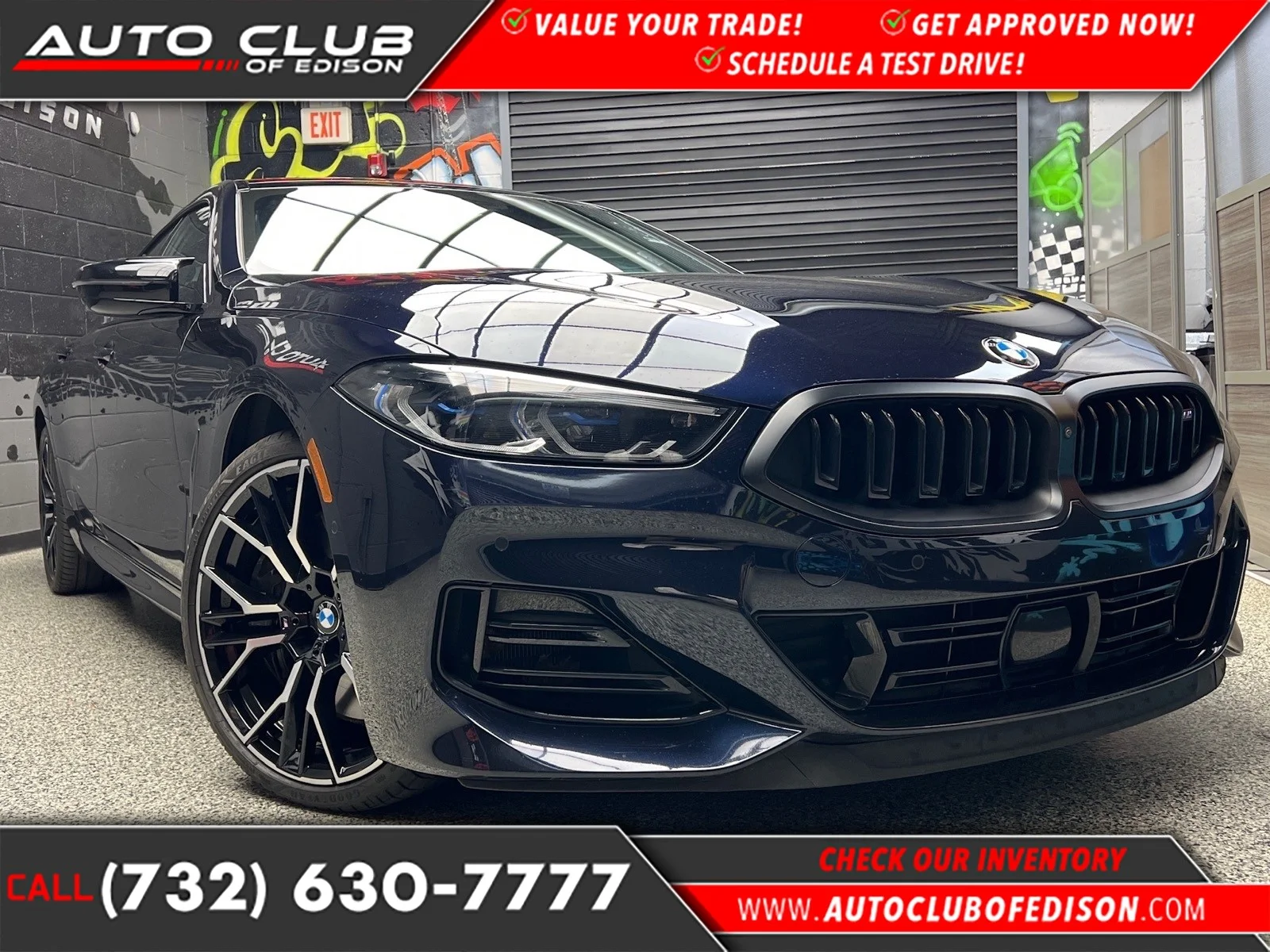 2023 BMW 8 Series M850i xDrive Gran Coupe's photo