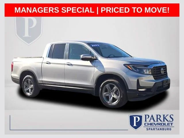 2023 Honda Ridgeline RTL AWD's photo