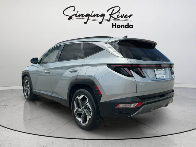 Used 2024 Silver Hyundai Limited image 5