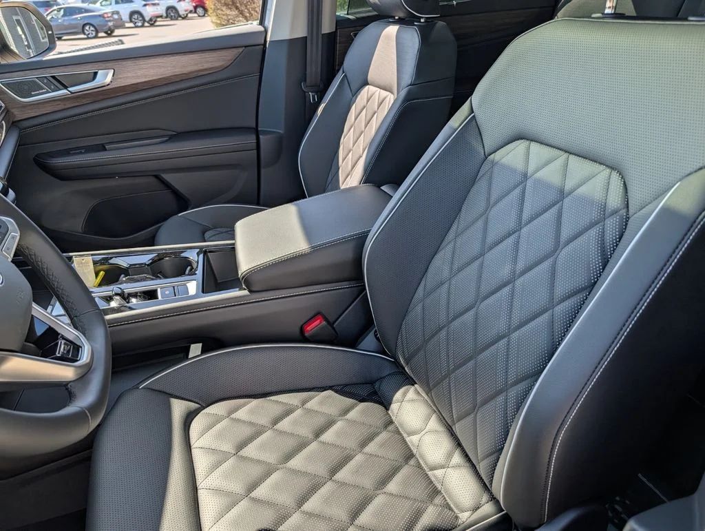 New 2026 Gray Volkswagen 2.0T SEL Premium R-Line image 10