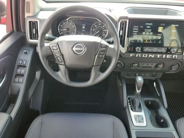 2026 Nissan Frontier SV - Photo 7