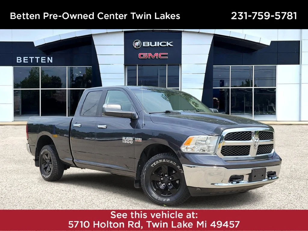2017 RAM 1500 SLT