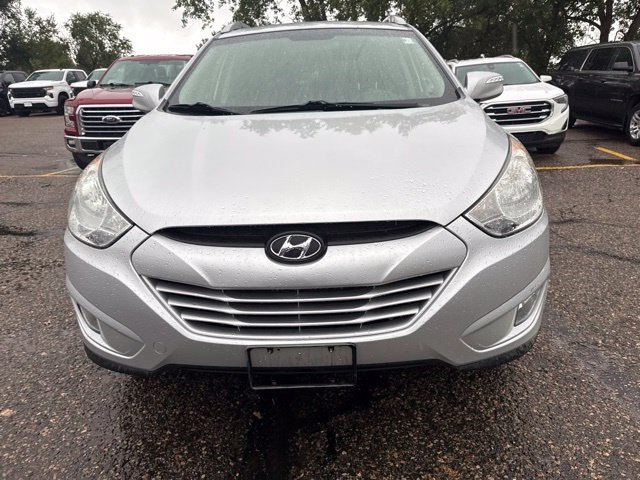 Used 2013 Silver Hyundai GLS image 9