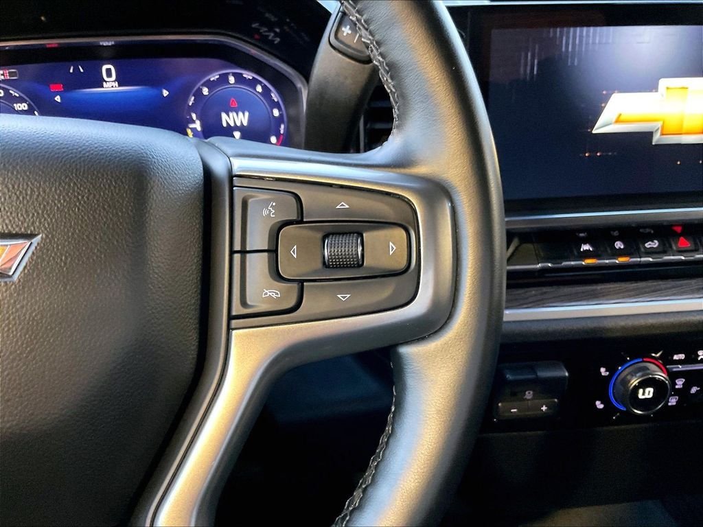 Used 2026 Blue Chevrolet LT image 23