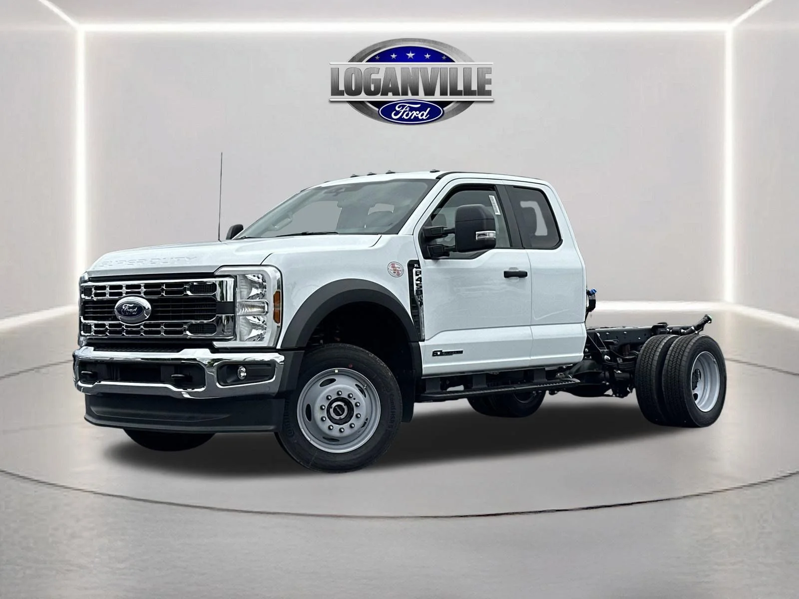 2025 Ford F-450 Super Duty Chassis Cab