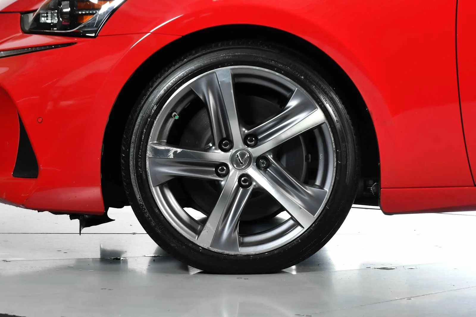 Used 2018 Redline Lexus  image 12