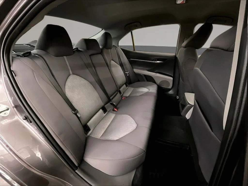 Certified Used 2024 Gray Toyota LE image 31