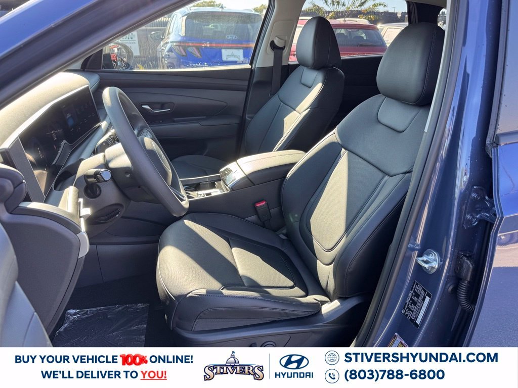 New 2026 Blue Hyundai SEL Plus image 17