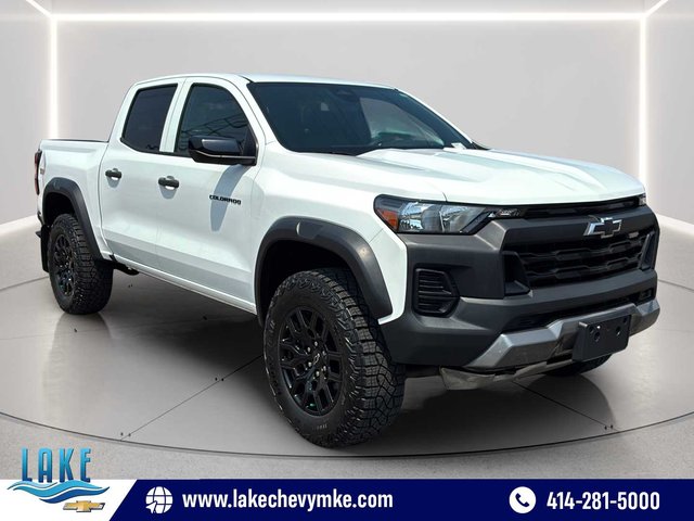 2023 Chevrolet Colorado Trail Boss