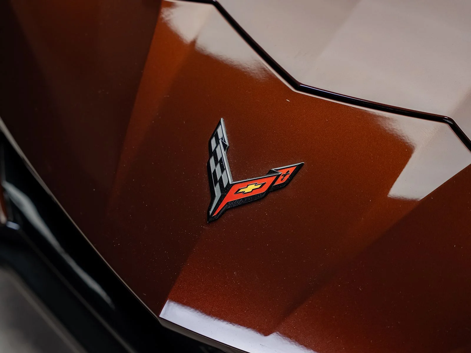 Used 2022 Brown Chevrolet Stingray image 12