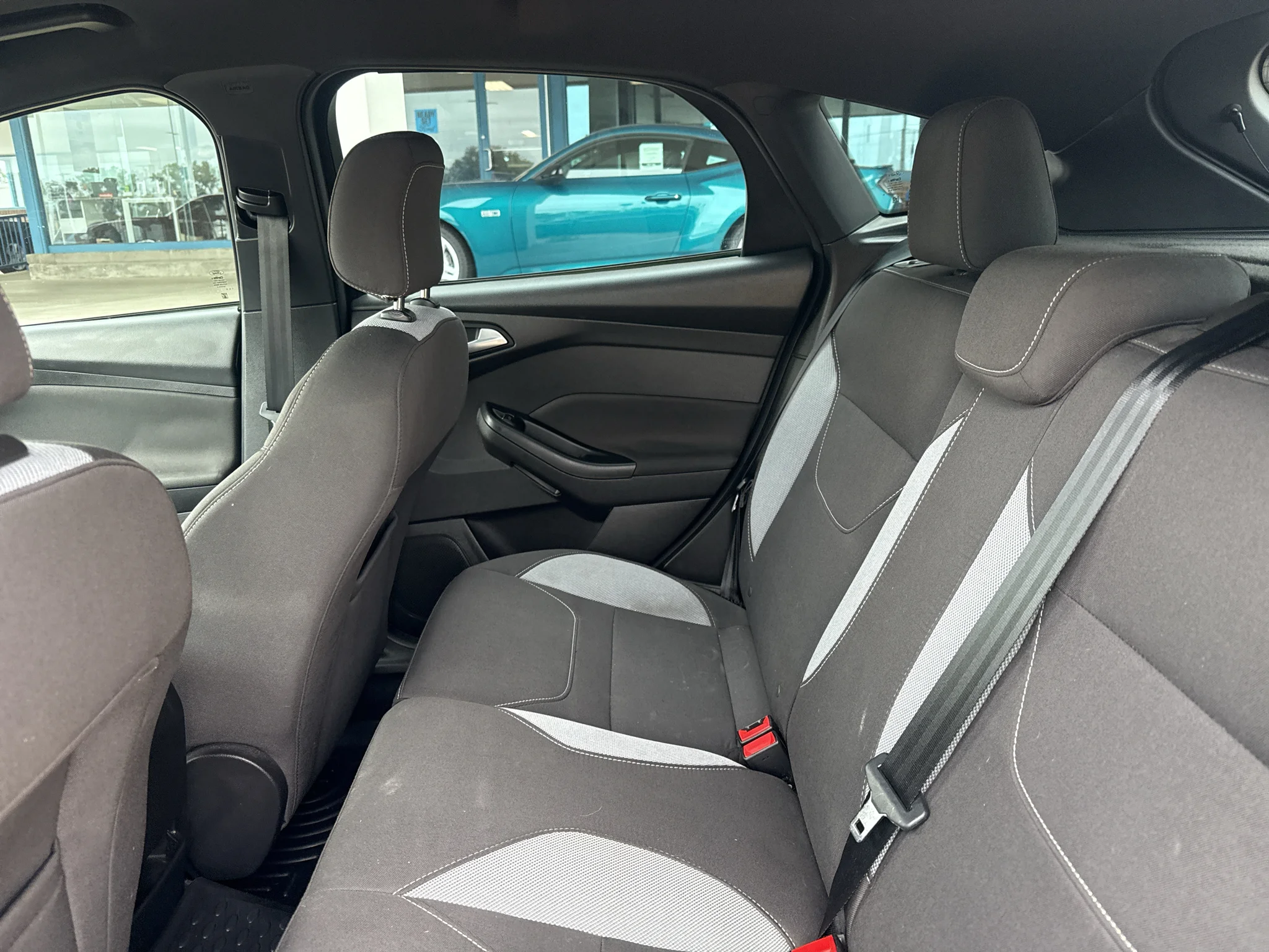 Used 2017 Magnetic Ford ST image 13