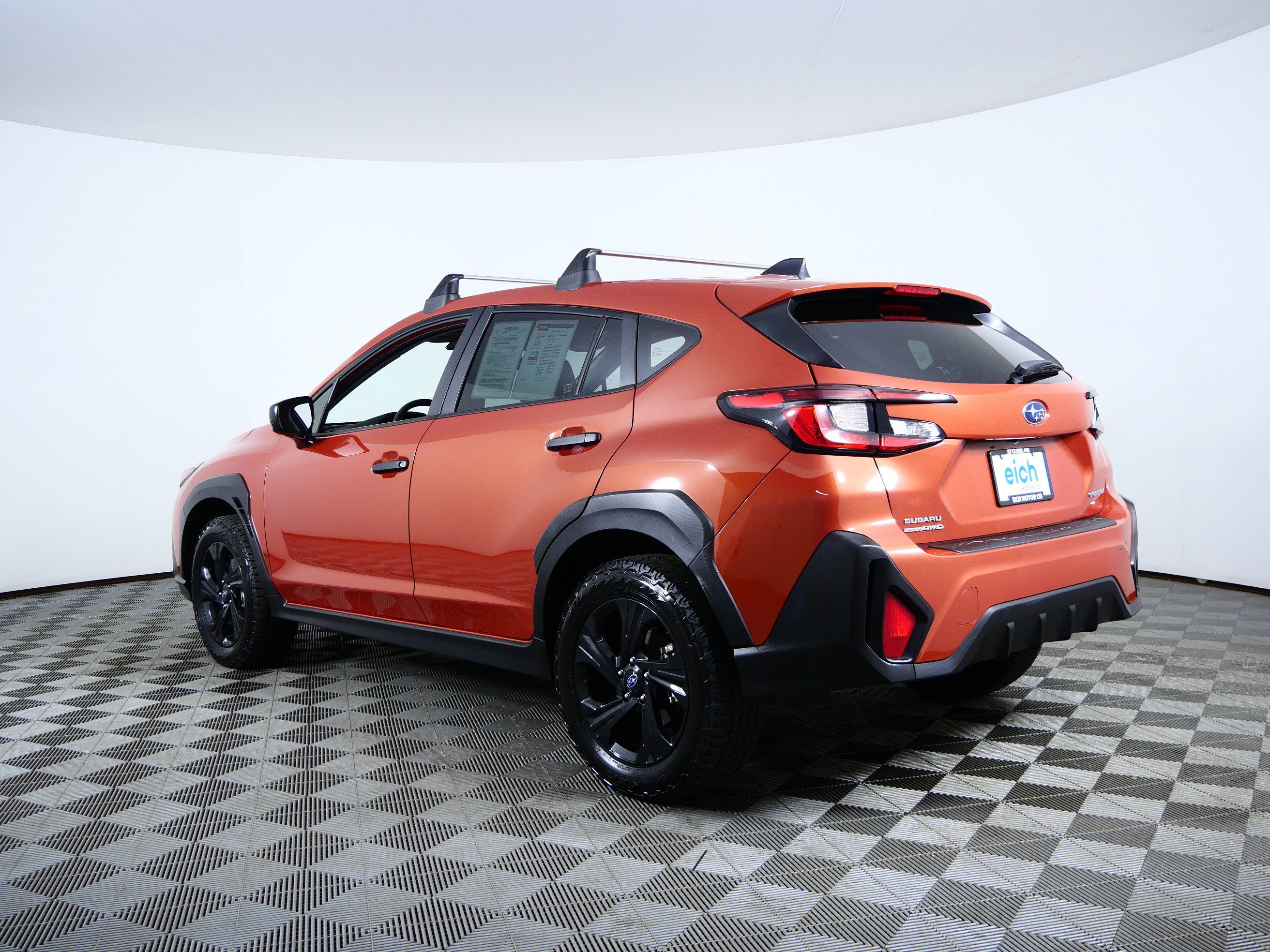 Used 2024 Sun Blaze Pearl Subaru  image 5