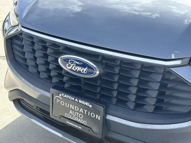 Used 2025 Gray Ford Platinum image 27