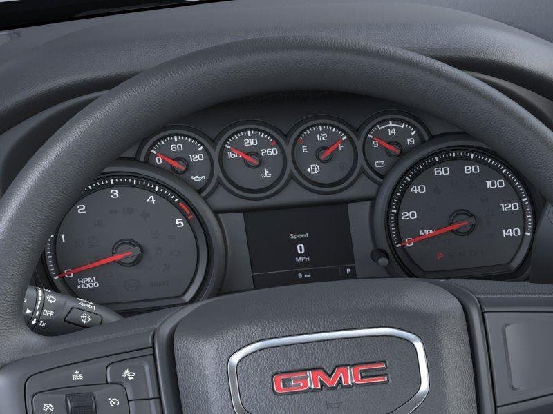 New 2026 Summit White GMC Pro image 18