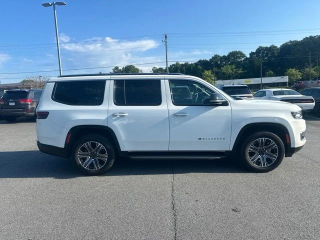 Used 2024 White Jeep Series II image 2