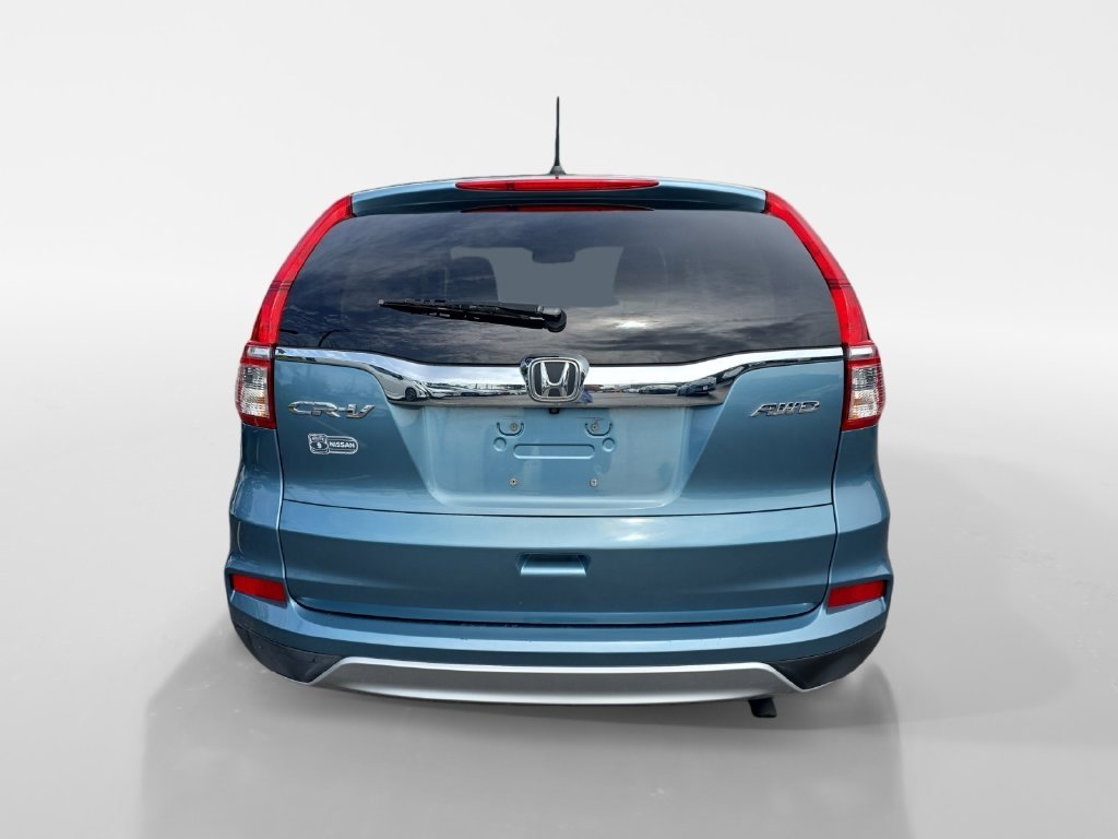 Used 2015  Honda EX image 6