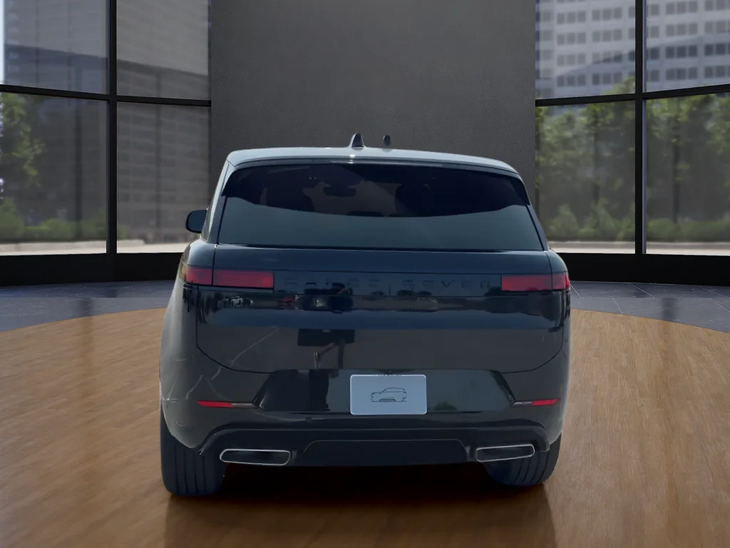 New 2026 Black Land Rover Dynamic SE image 6