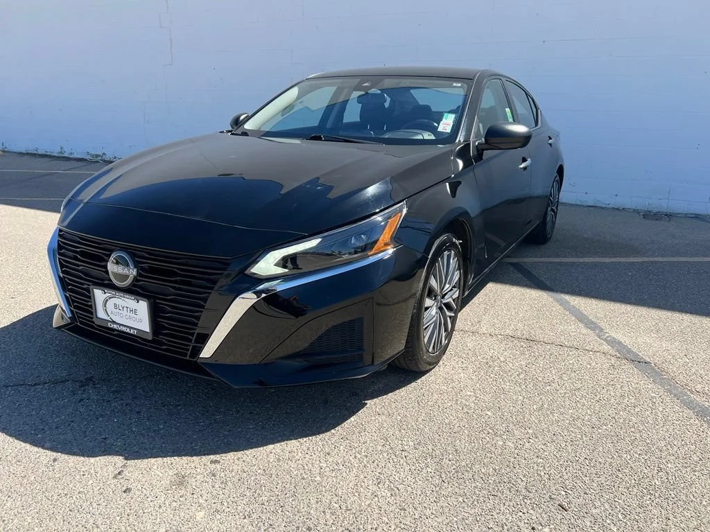 2025 Nissan Altima