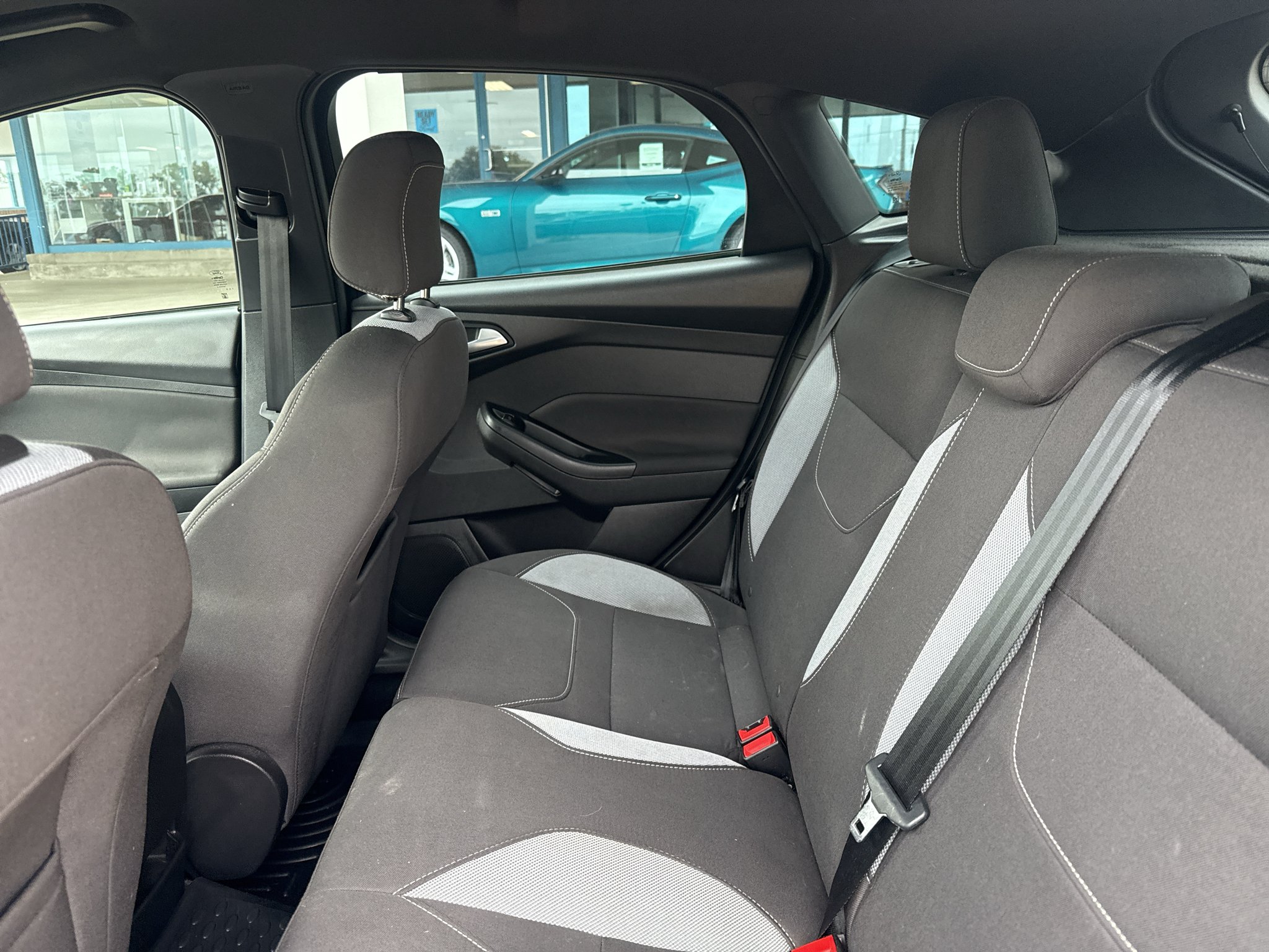Used 2017 Magnetic Ford ST image 13