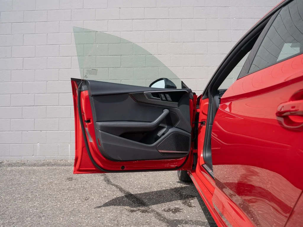 Used 2023 Red Audi  image 15