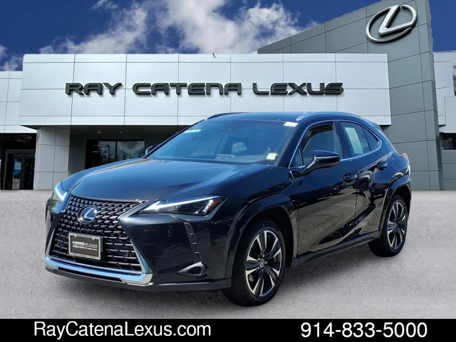 2023 Lexus UX Hybrid
