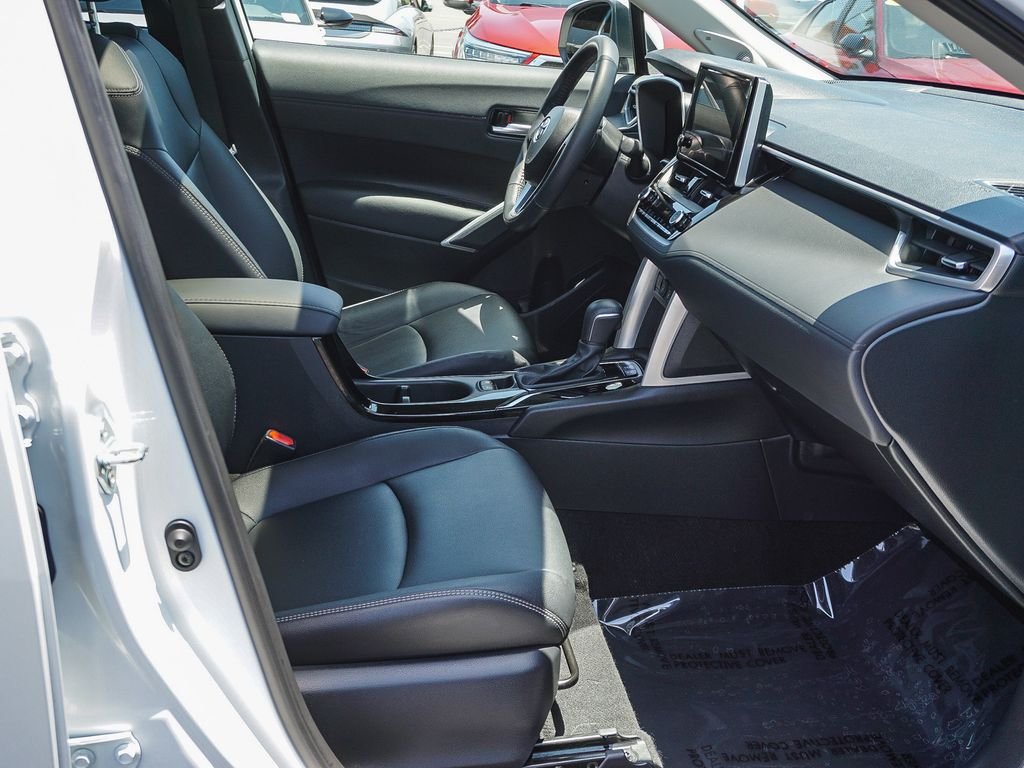 Used 2023 Beige Toyota XLE image 13