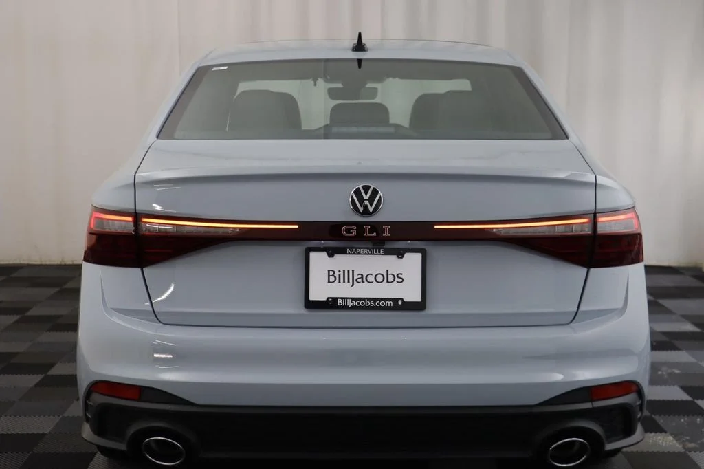 New 2026 Gray Volkswagen 2.0T Autobahn image 16