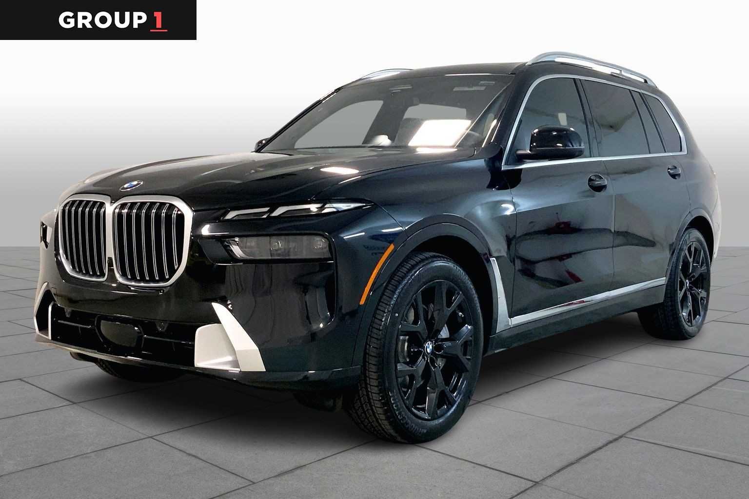 2026 BMW X7