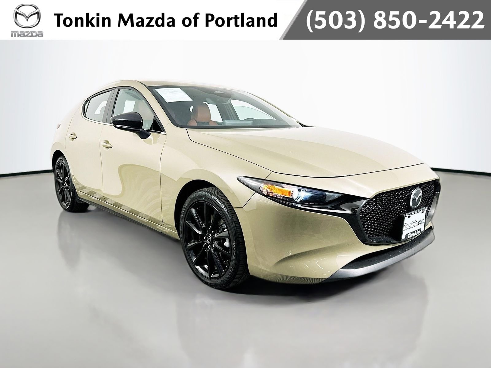 2025 Mazda CX-3 Carbon Turbo 2.5 AT 5-Door SKYACTIV AWD's photo