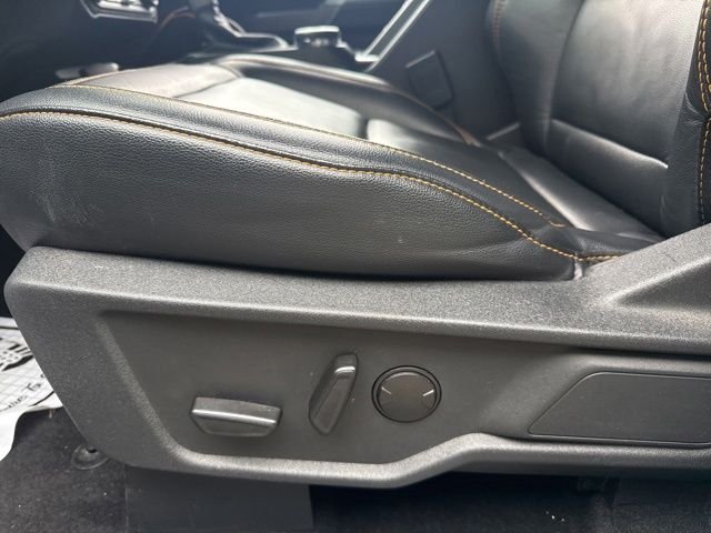 Used 2023 Carbonized Gray Metallic Ford Badlands image 13