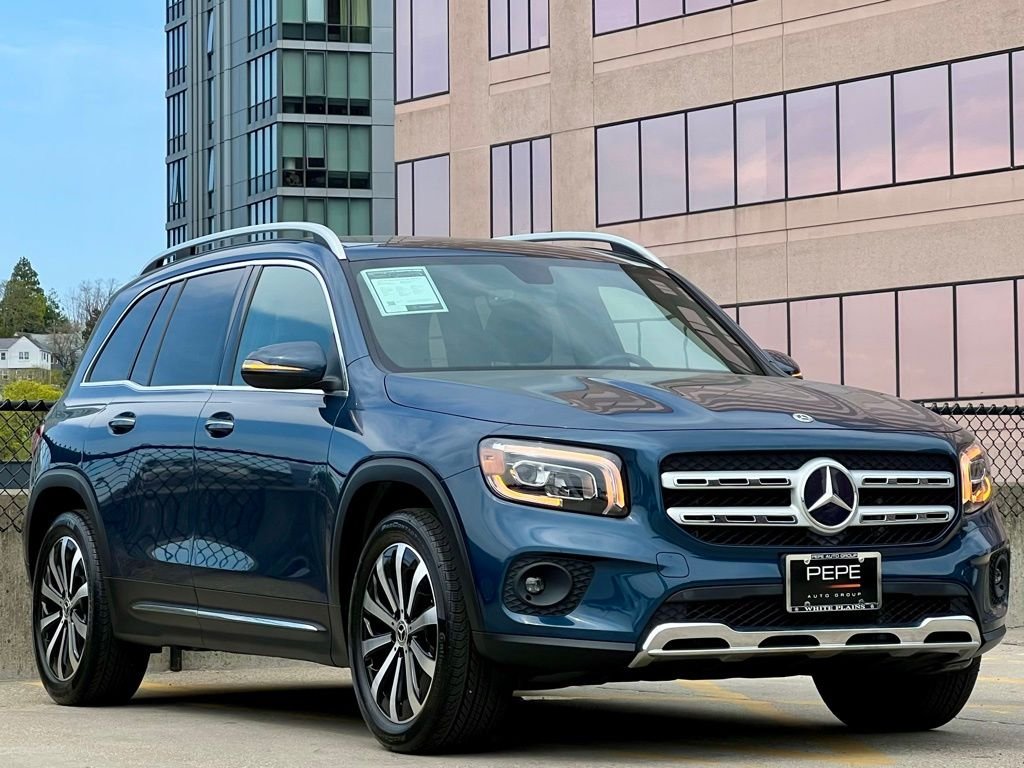 2022 Mercedes-Benz GLB Base