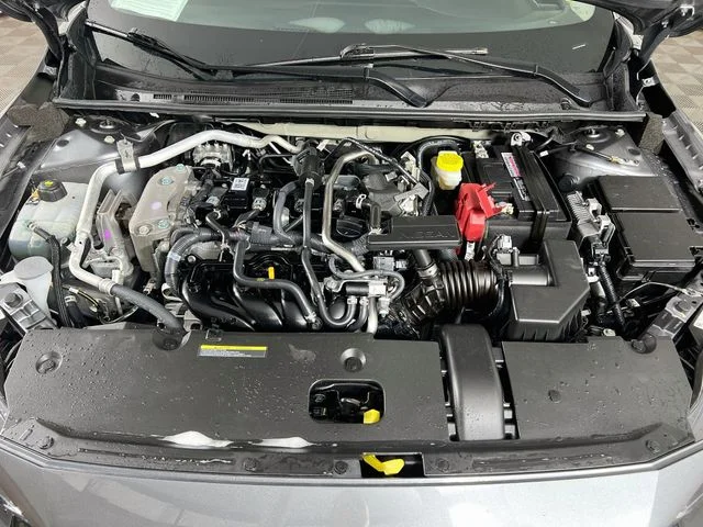 Used 2025 Gray Nissan SV image 26