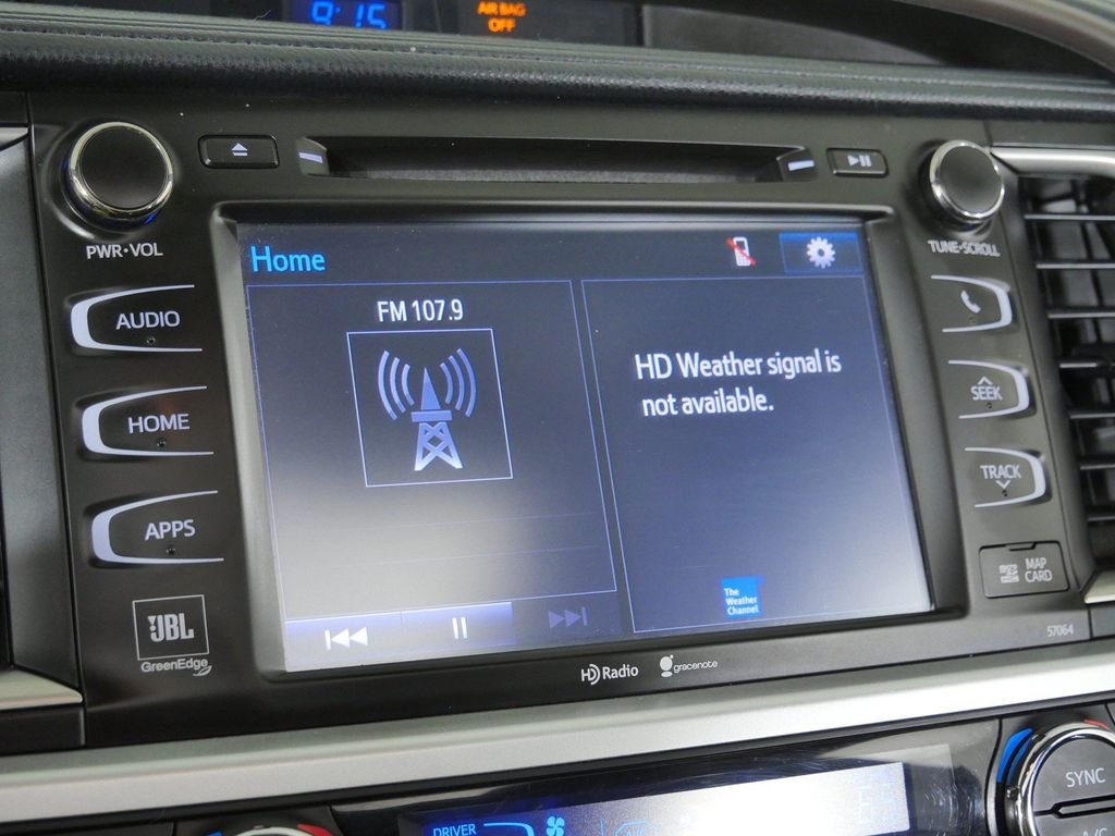 Used 2015 Red Toyota Limited image 42