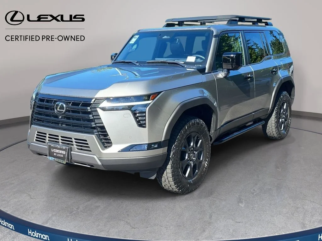 2024 Lexus GX