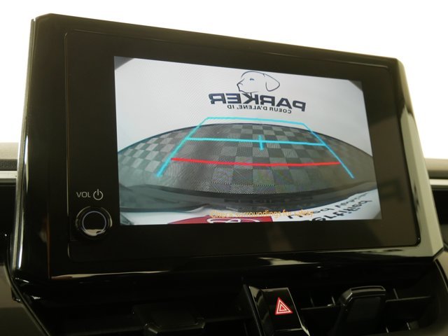 Used 2025 Midnight Black Metallic Toyota LE image 26