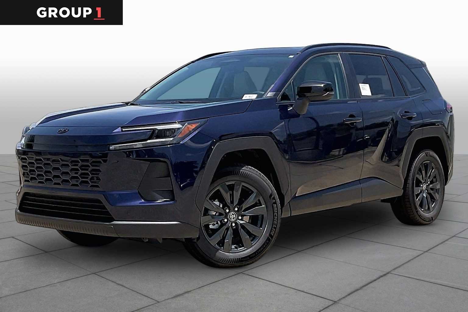 2026 Toyota RAV4 XLE Premium
