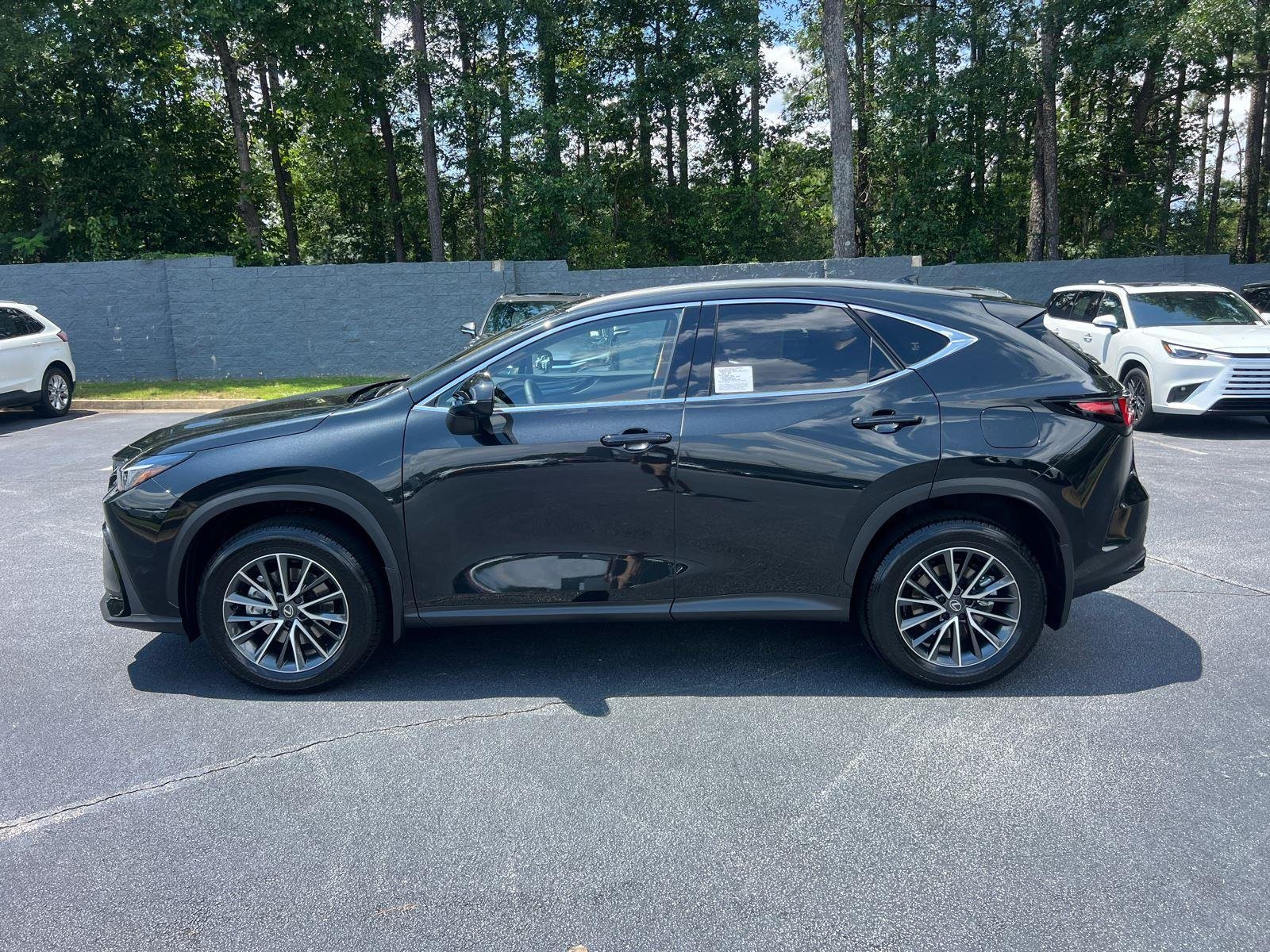 New 2026 Caviar Lexus PREMIUM PLUS AWD image 8