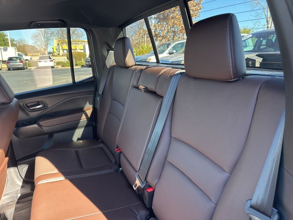 2026 Honda Ridgeline RTL - Photo 15