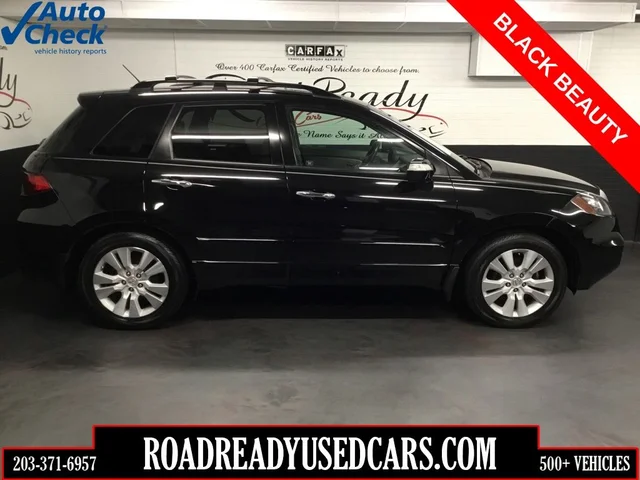 2011 Acura RDX Base