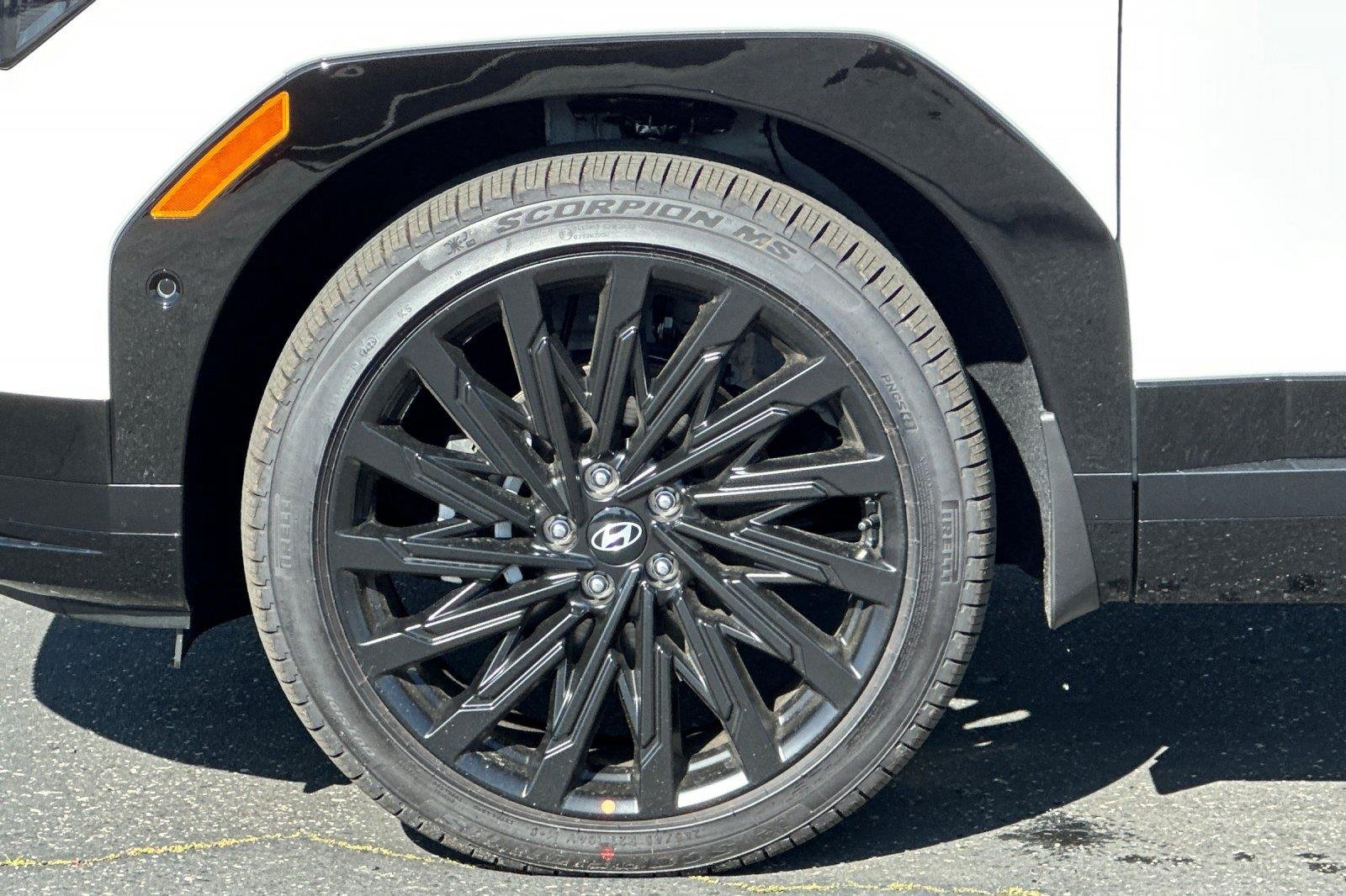 New 2026 Serenity White Hyundai Calligraphy AWD image 56