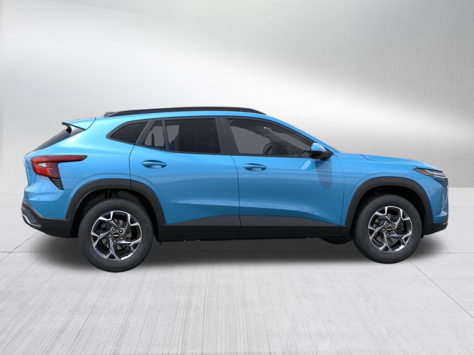 New 2026 Marina Blue Metallic Chevrolet LT image 5