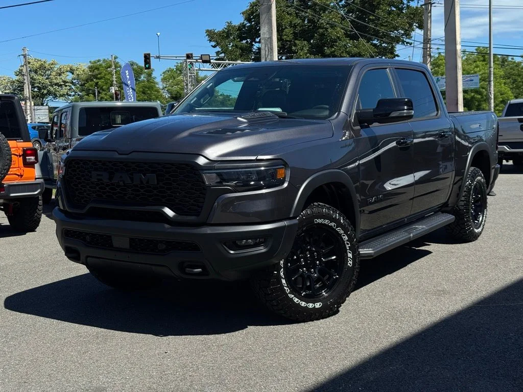 2026 RAM 1500 Rebel 4x4 Crew Cab 5'7's photo