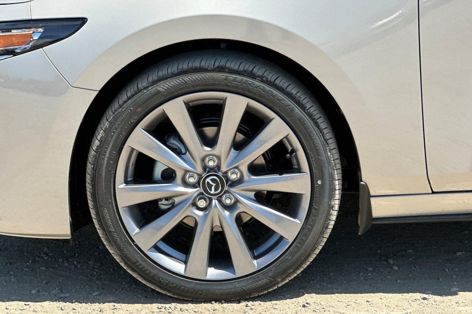 New 2026 Platinum Quartz Metallic Mazda 2.5 S Preferred image 31