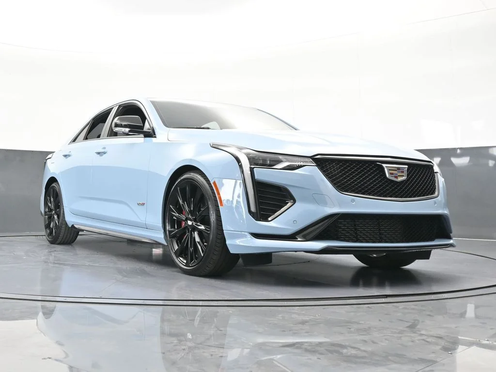 Used 2025 Drift Metallic Cadillac V-Series image 62